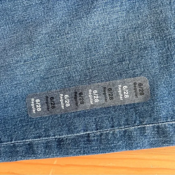 NWT Gap 70’s High Rise Women's Jeans - Picture 10 of 10